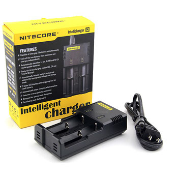 Nitecore intellicharger