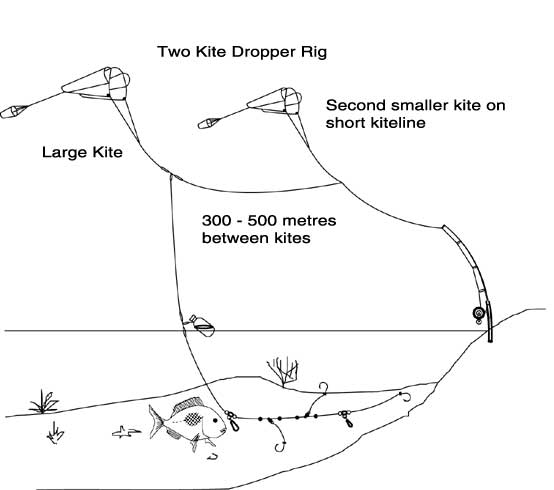Paul's Fishing Kites - Kite Instructions