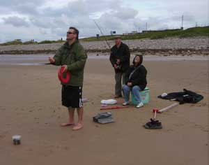 Wharf Fishing