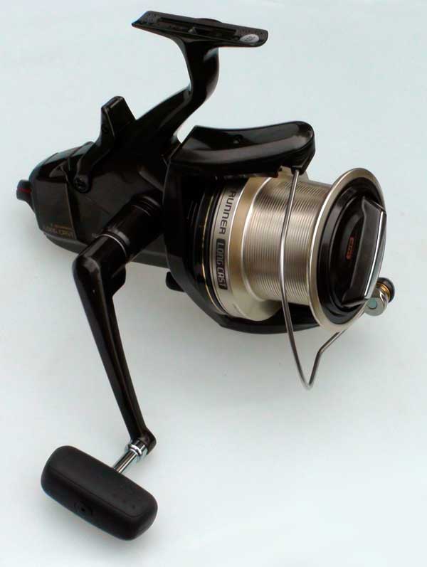 Shimano Big Bait Runner LC 