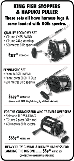 Penn Fishing Reels