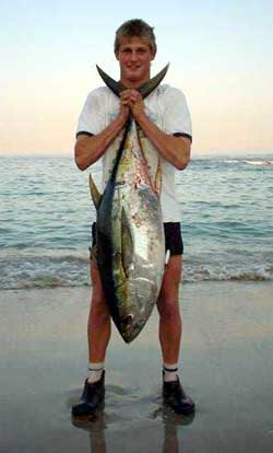 tuna fishing pictures