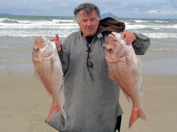 Kite and Kontiki Fishing Reports