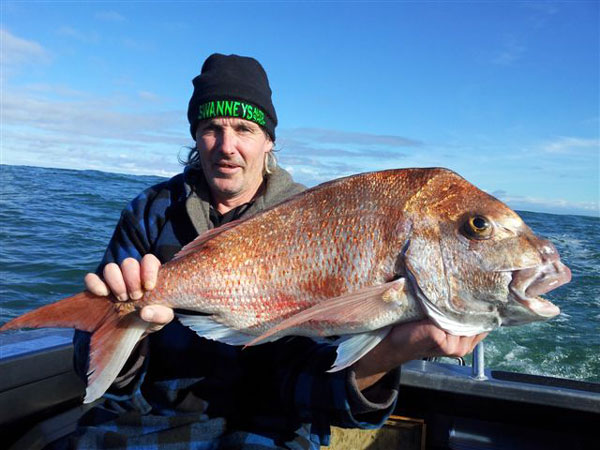 World's Best Snapper Boat Longlines - 25 Hook Boat Longline on